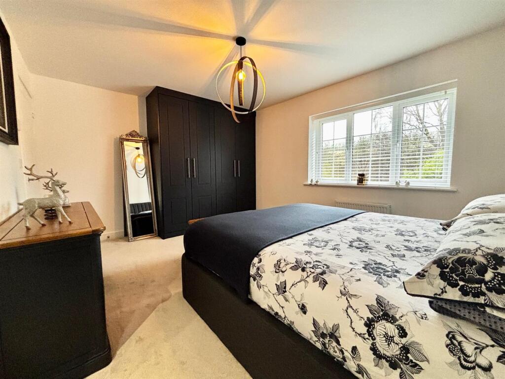 Bedroom One View Three