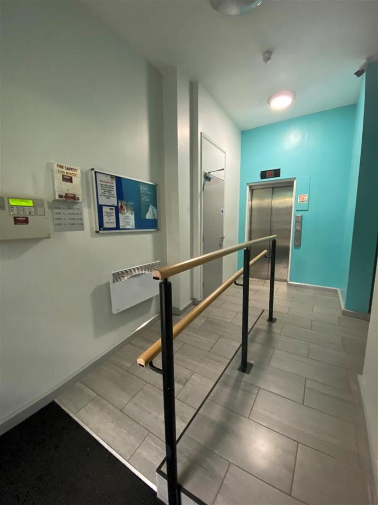 Communal Entrance