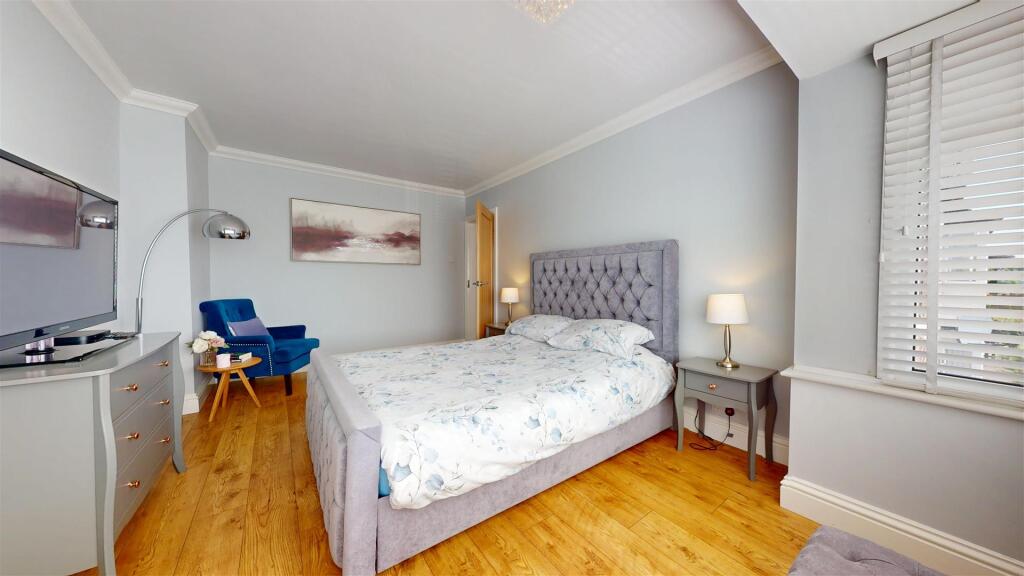 Sackville Road Bedroom