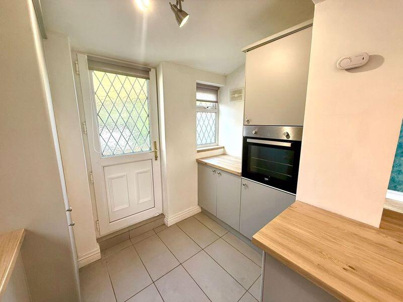 Kitchen view 2