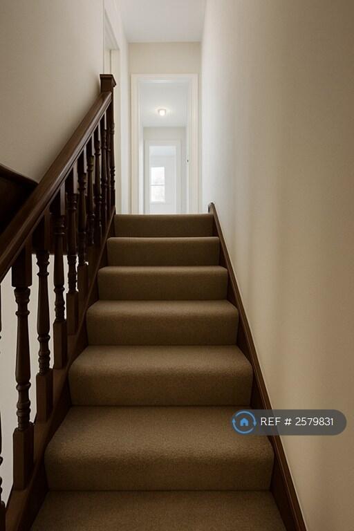 Hallway Staircase 