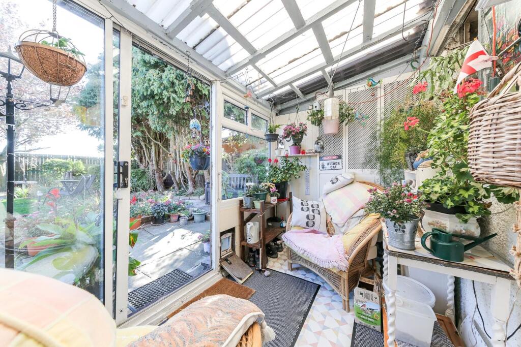 Sun room