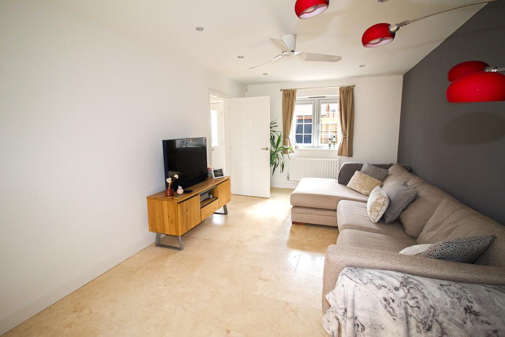 Lounge area