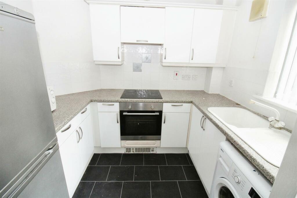 Fitted Kitchen