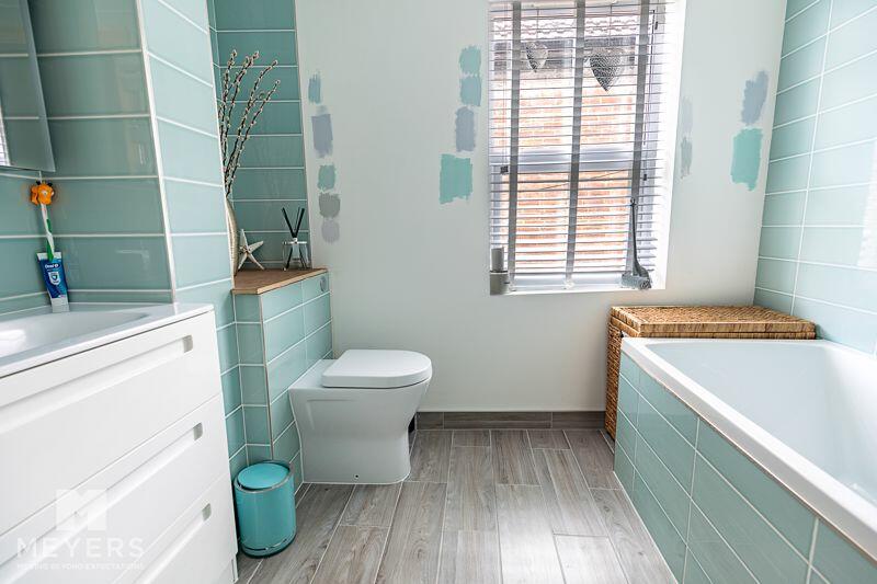 First Floor Bathroom