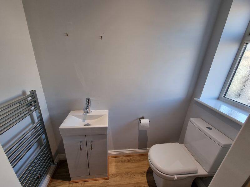 Ground Floor WC