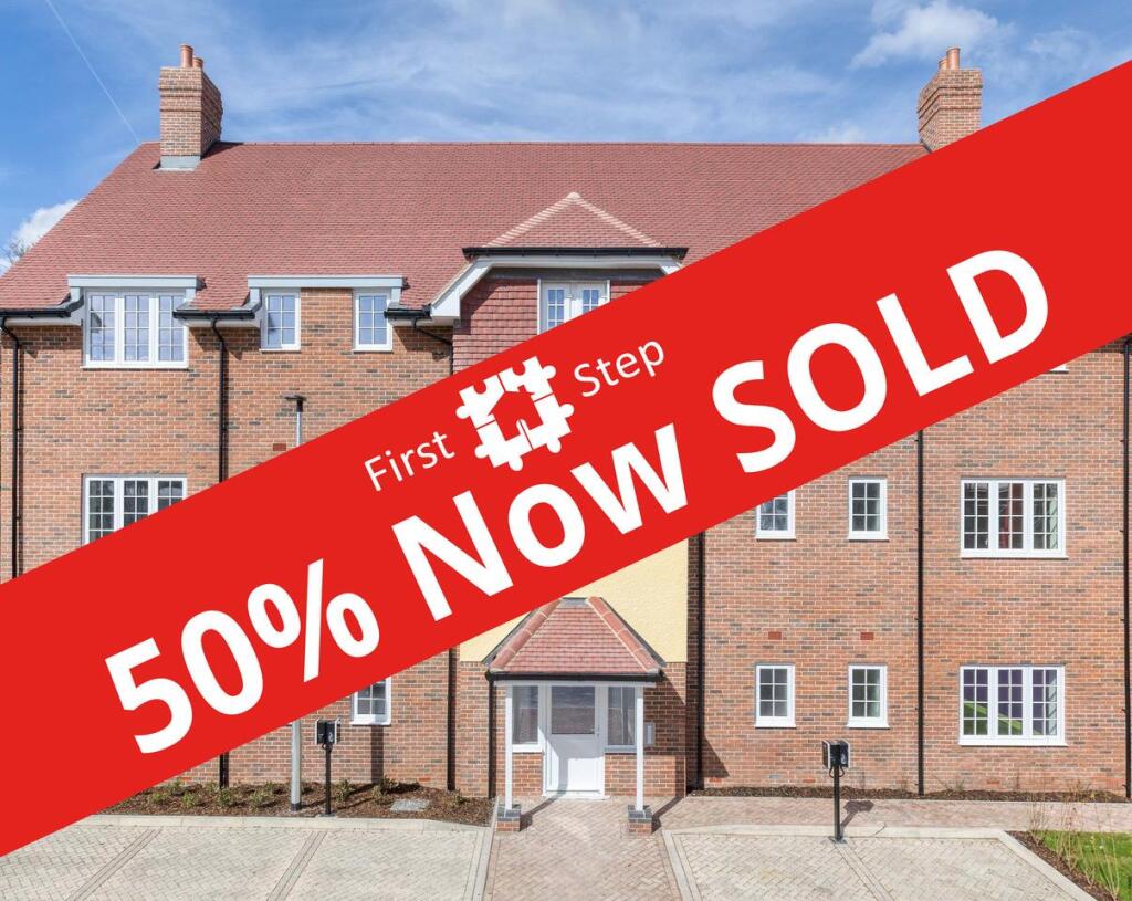 50% NOW SOLD