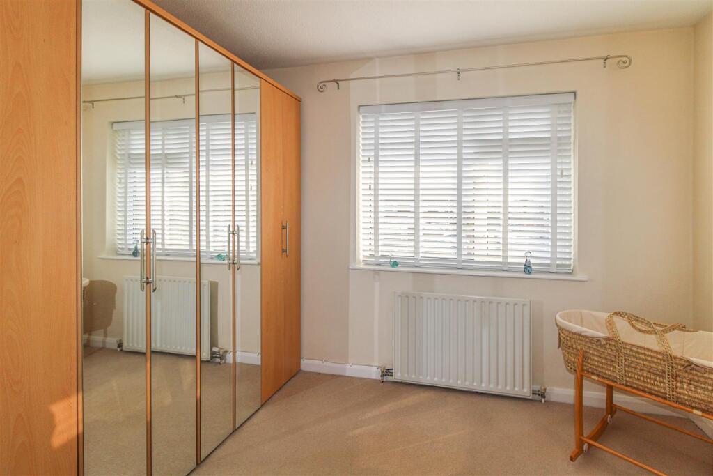 Double bedroom