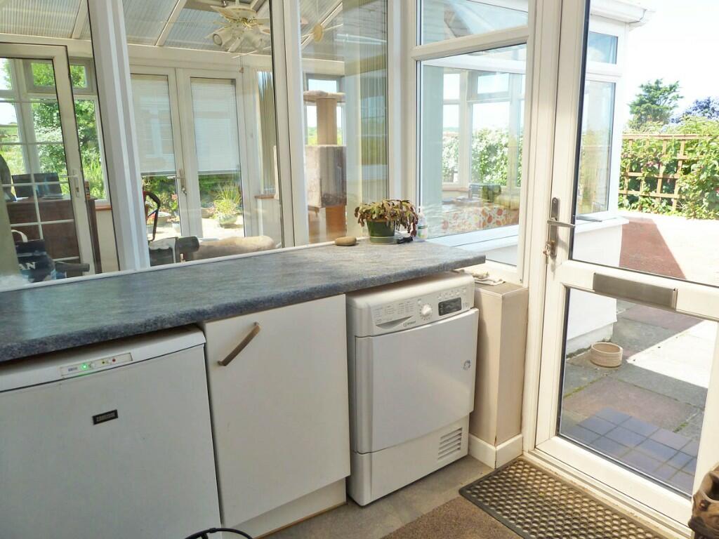 Utility room