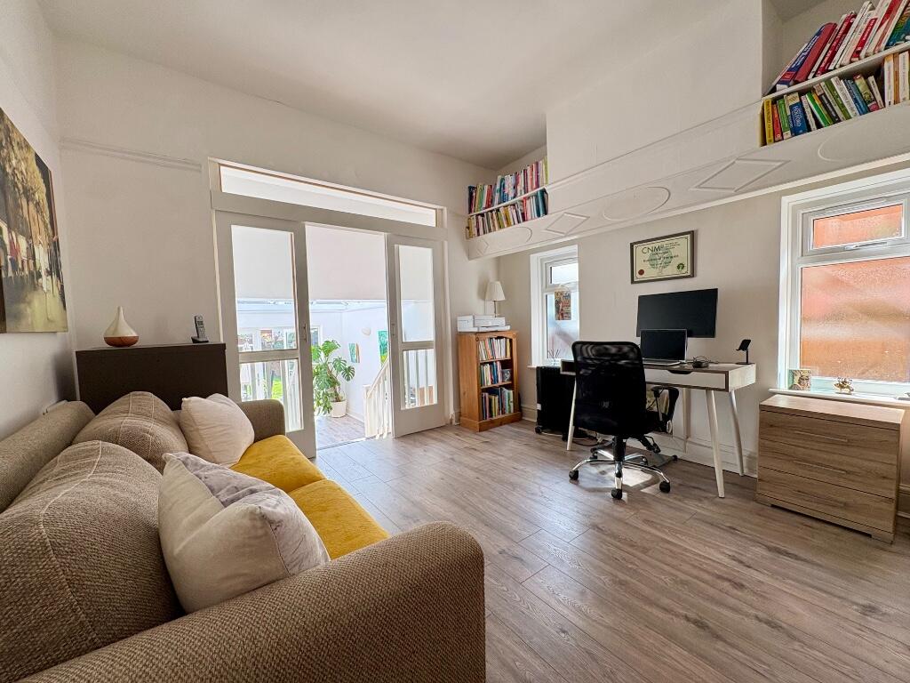 family room