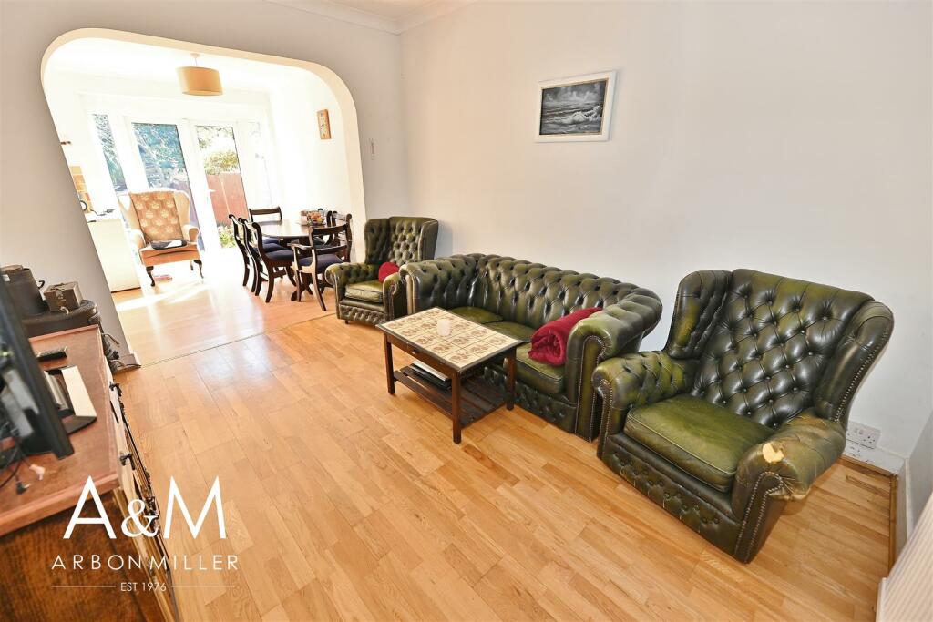 Rear Reception