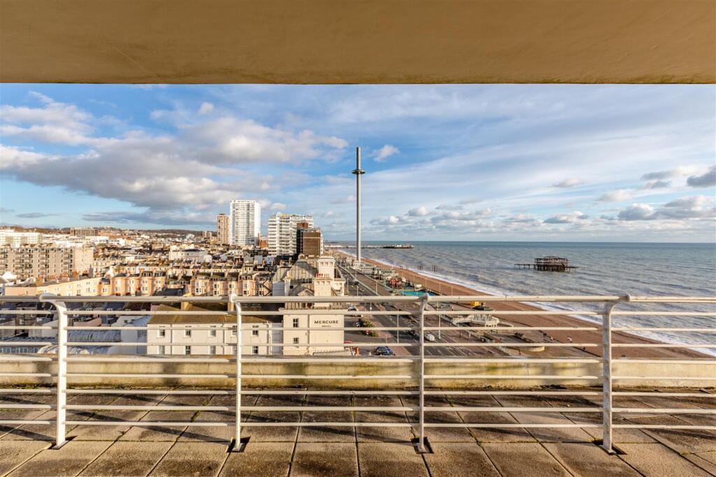 Roof Terrace