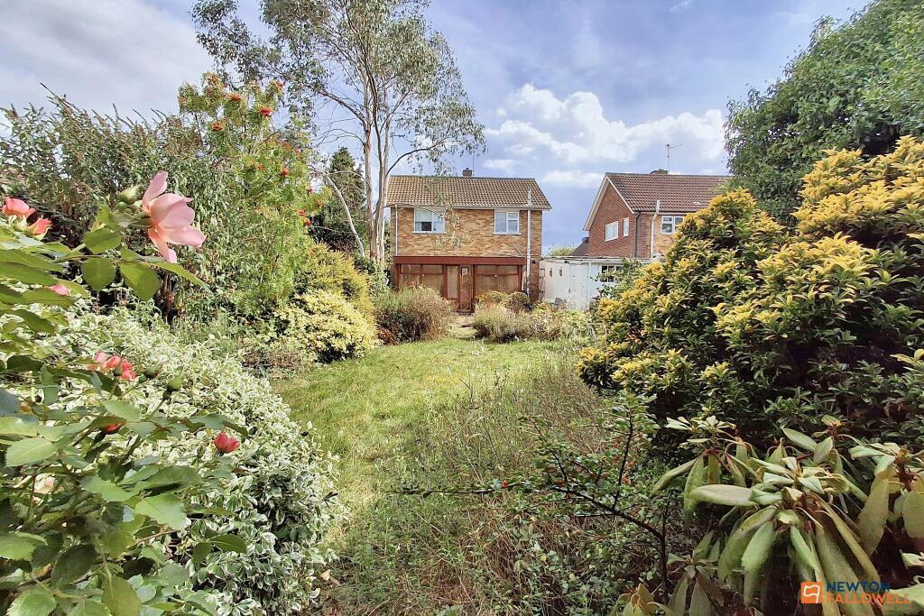 Grafton Avenue, Netherton, Peterborough, Cambridgeshire, PE3 9PD