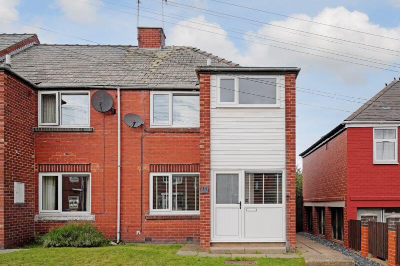 Front external