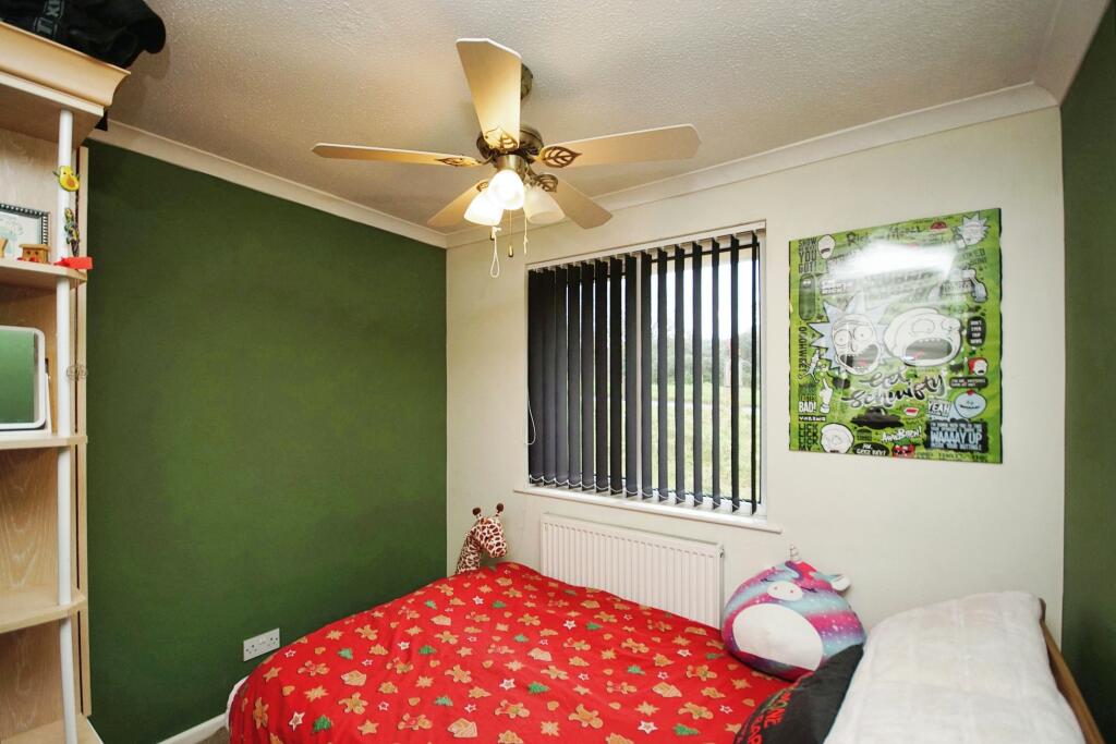 Bedroom Three