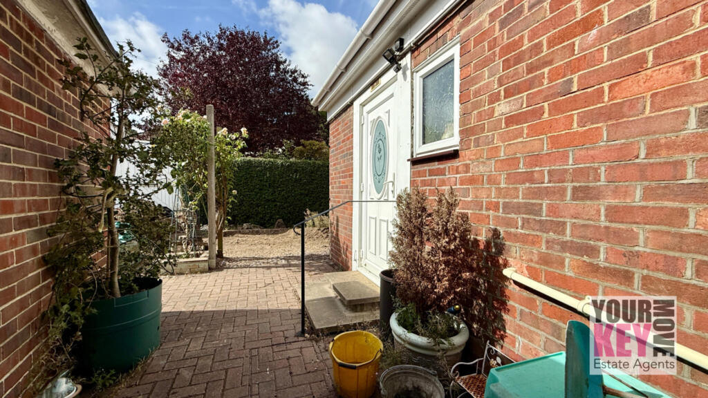 House for sale on Chilton Way, Dover. Sold by Your