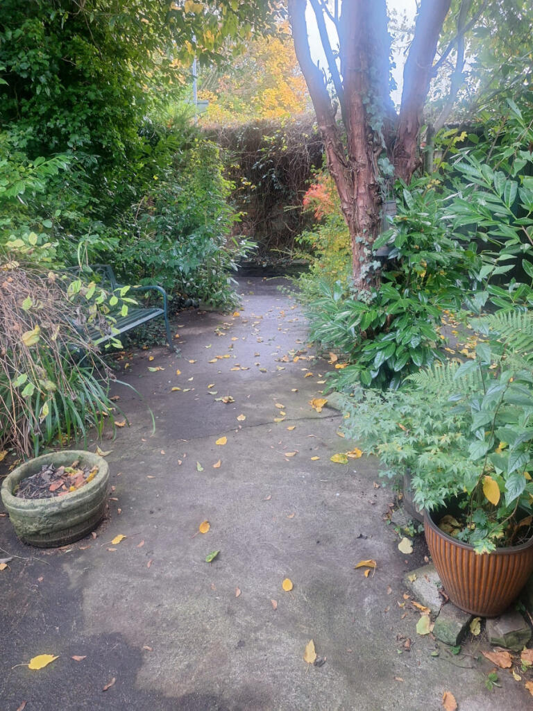 Grade II Listed Town House