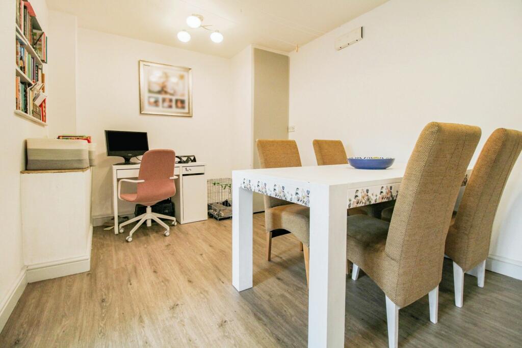 Dining / family Area