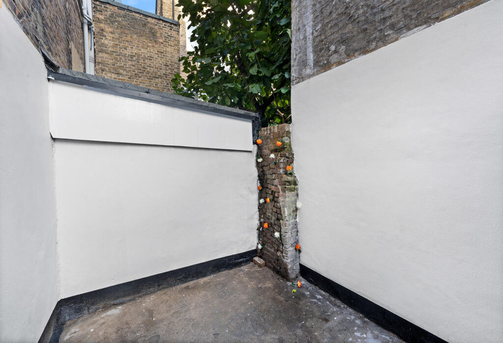 Rear Outside Space View 2