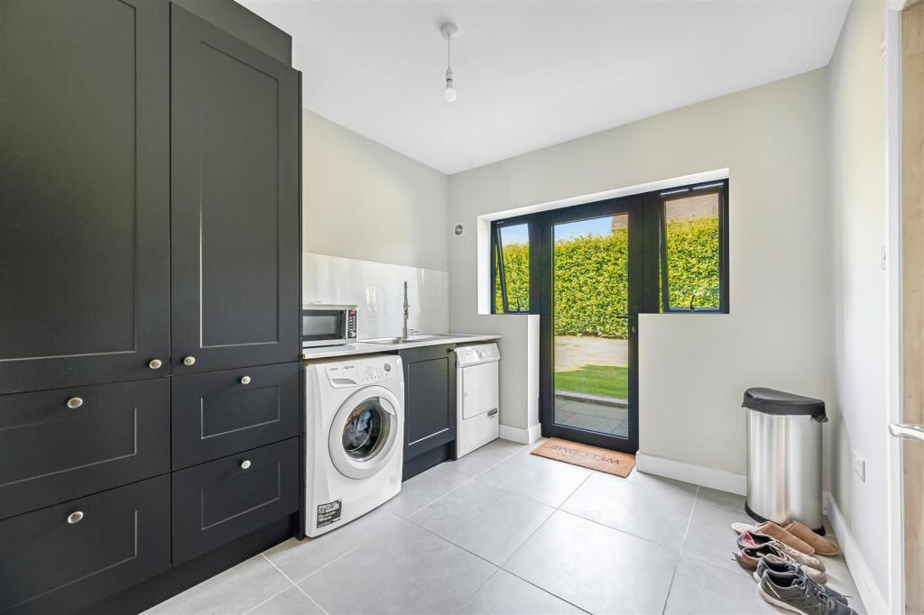 Boot / Utility Room / Downstairs WC