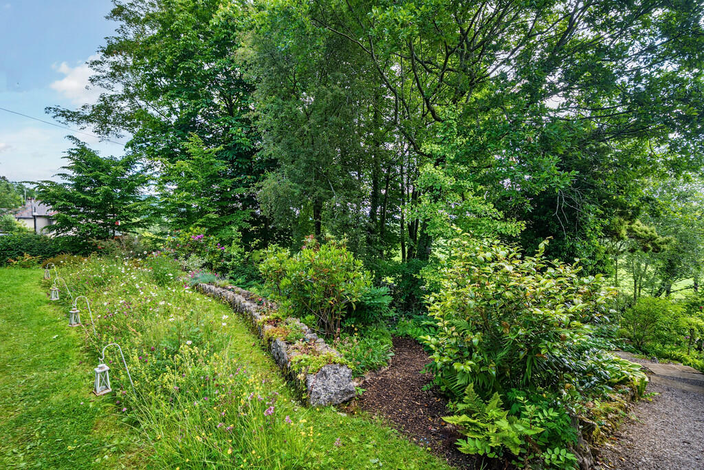 Side Garden