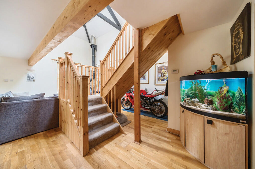 Staircase