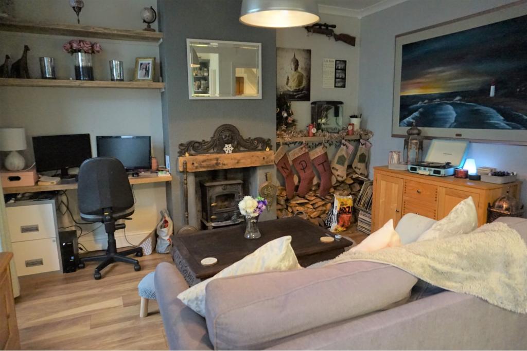 Living / Dining Room