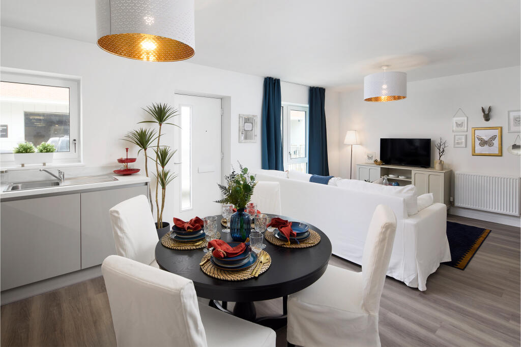 Plot 138 - Living Room 4