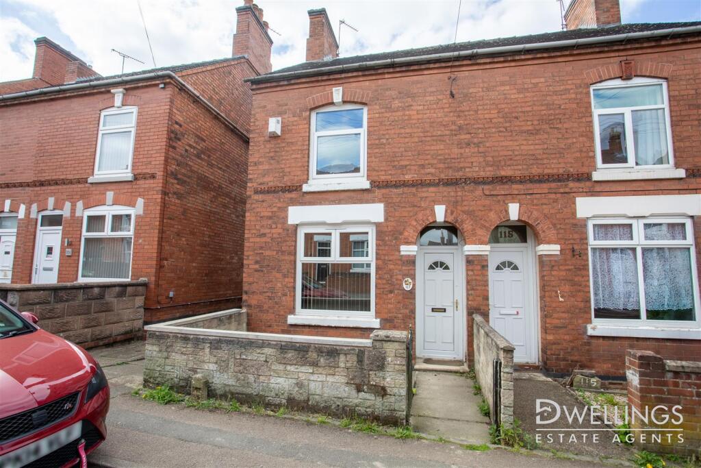 DWELEST - 117 Parliament Street, Swadlincote, DE11