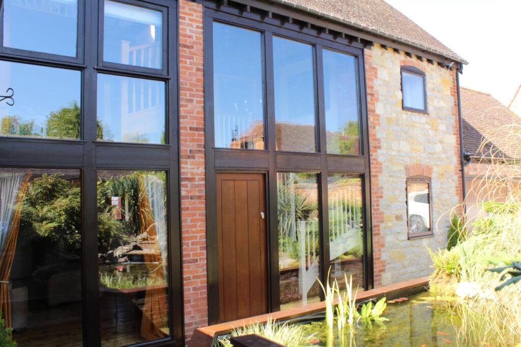 Front door and pond.jpg
