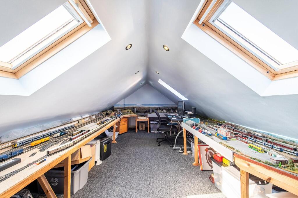 Bedroom Five (Second Floor)