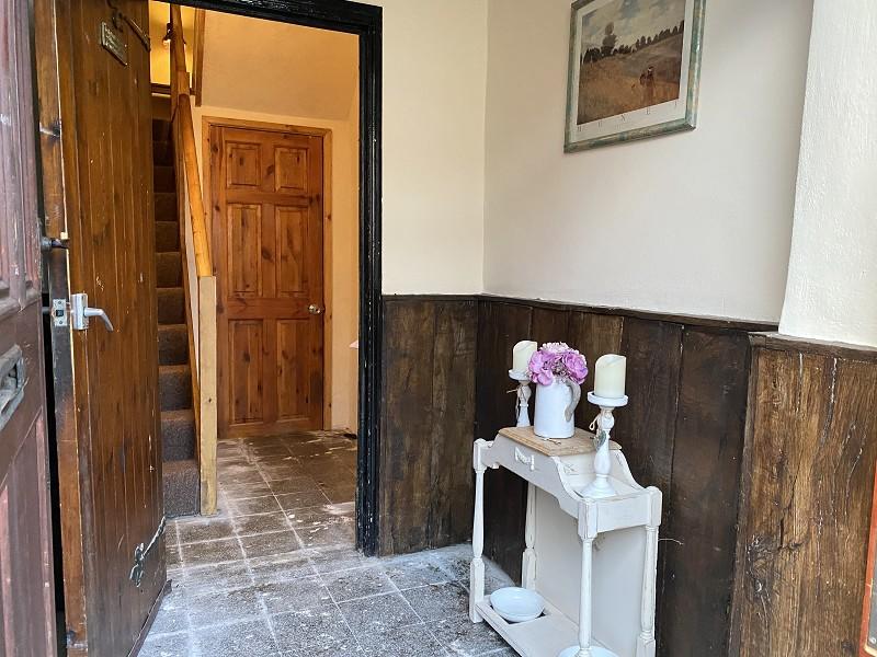 Entrance Porch