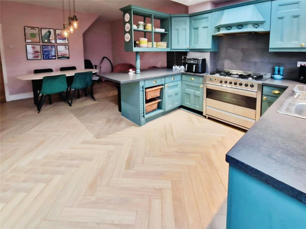 Kitchen Diner
