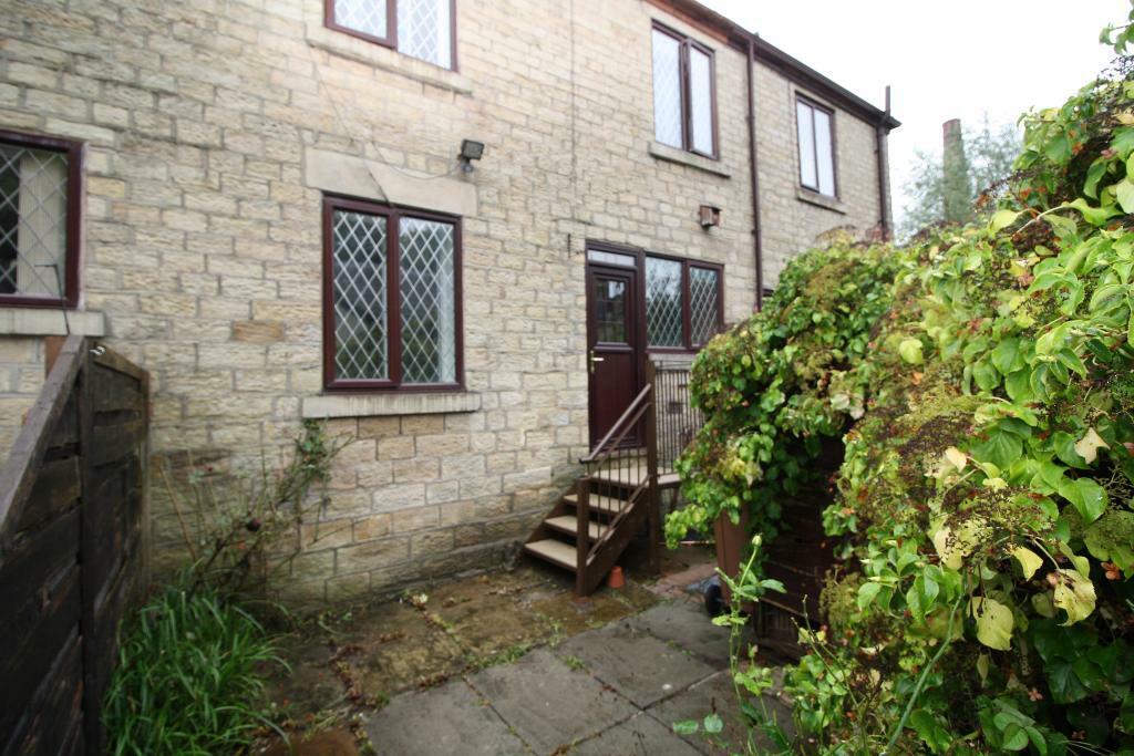 Back Garden