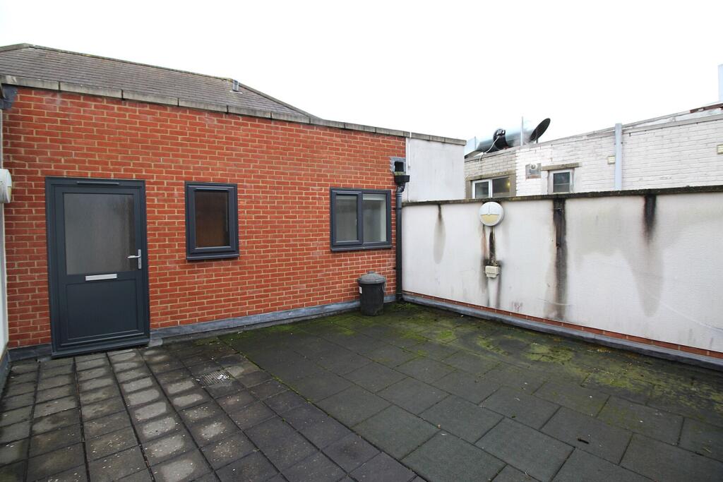 Roof Terrace