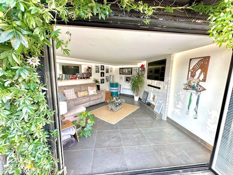 Garden Room