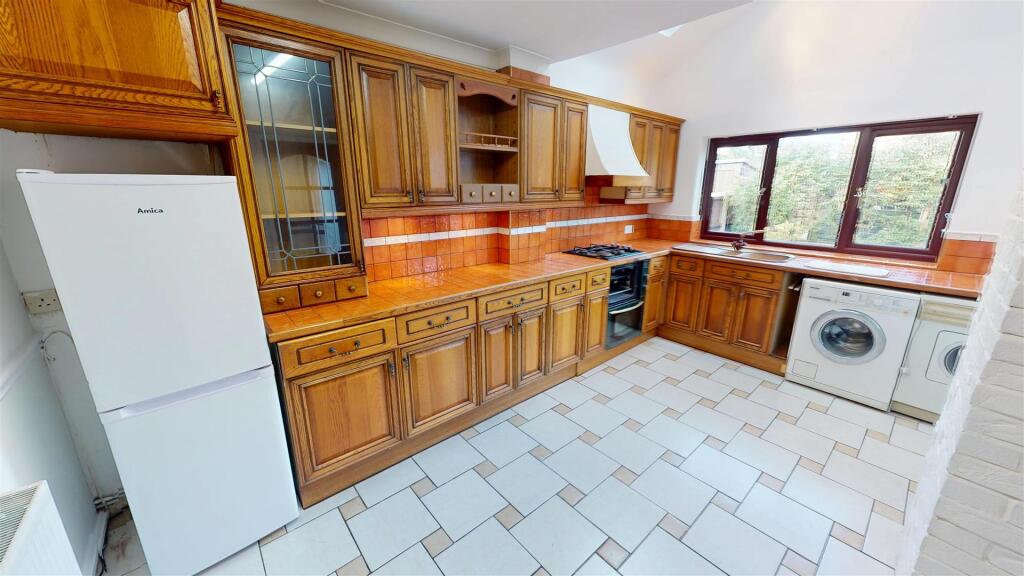 Winsford Close Kitchen