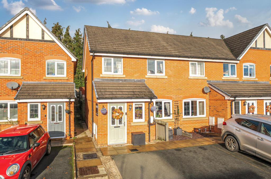 Heritage Way, Llanymynech