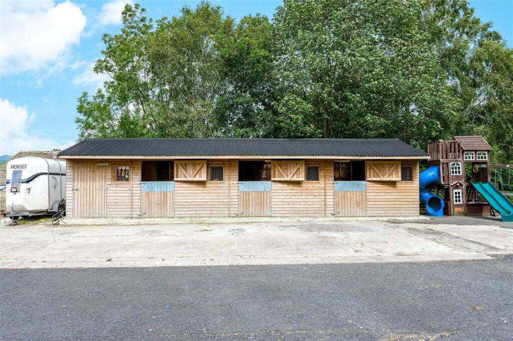 Stables