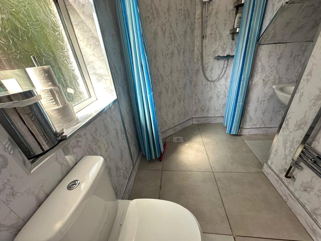 Downstairs Bathroom