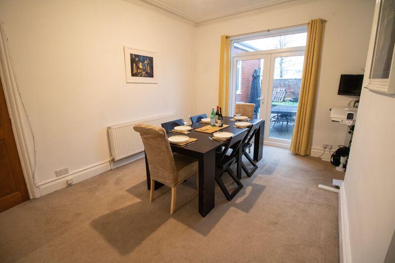Reception 2/Dining Room