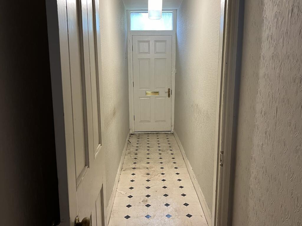 First Floor Flat entrance hall