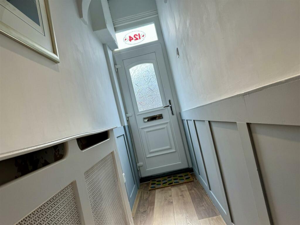 Entrance hallway