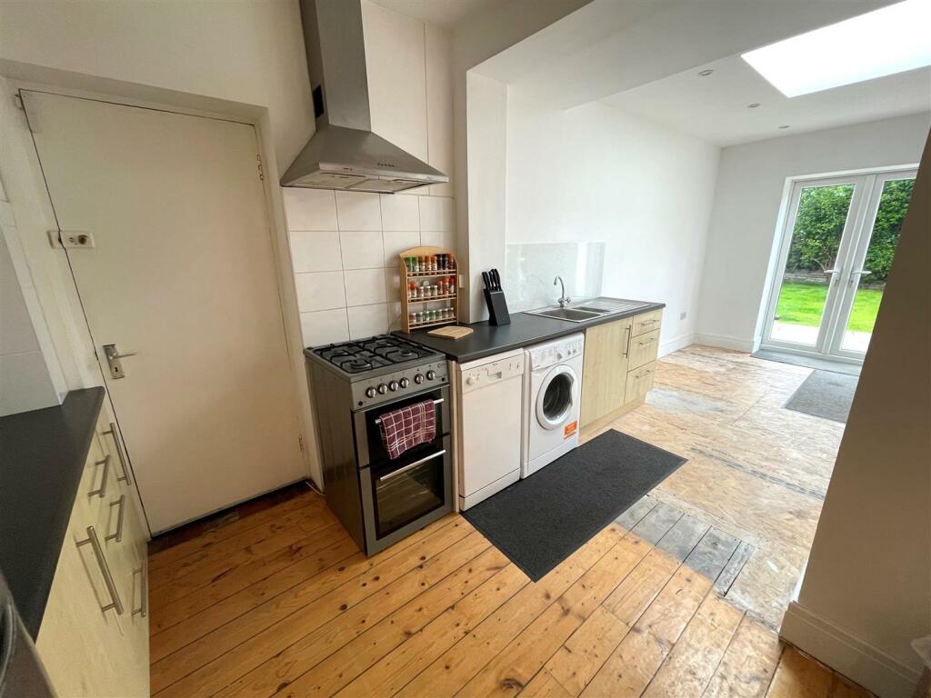 Kitchen Diner