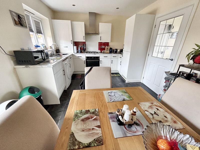 Kitchen/diner