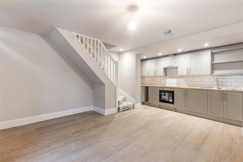 Open Plan Living