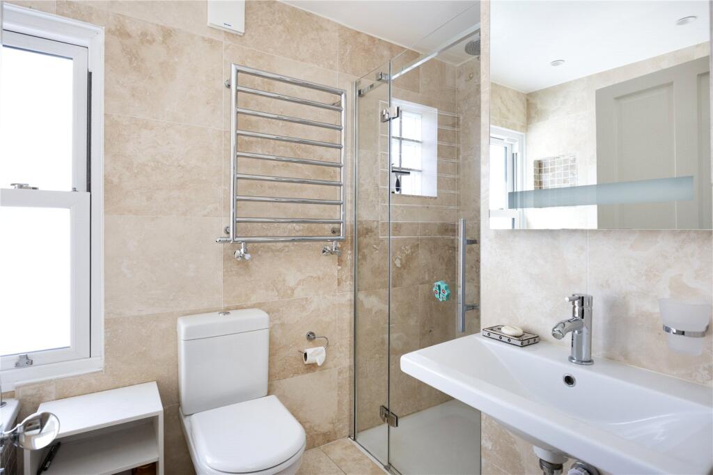 Bathroom One
