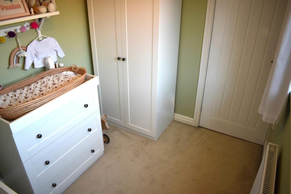 3rd Bedroom