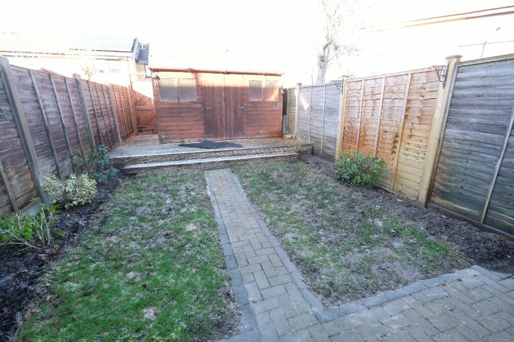 GARDEN