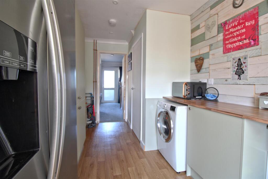 Entrance hallway